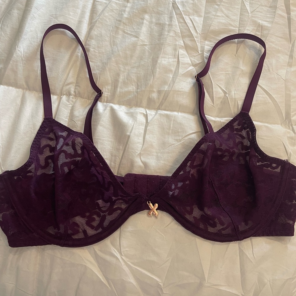 Savage X Fenty unlined bra